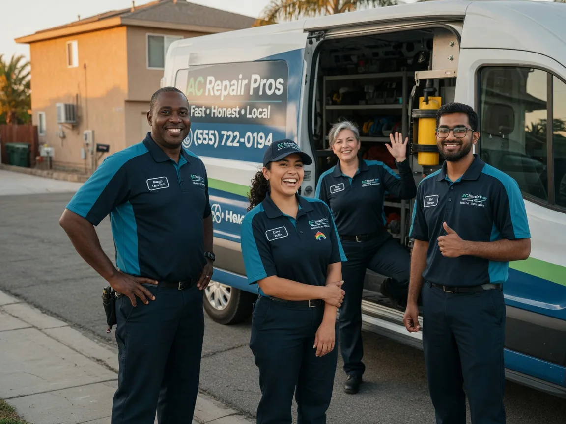 AC Repair company in Melrose, WI