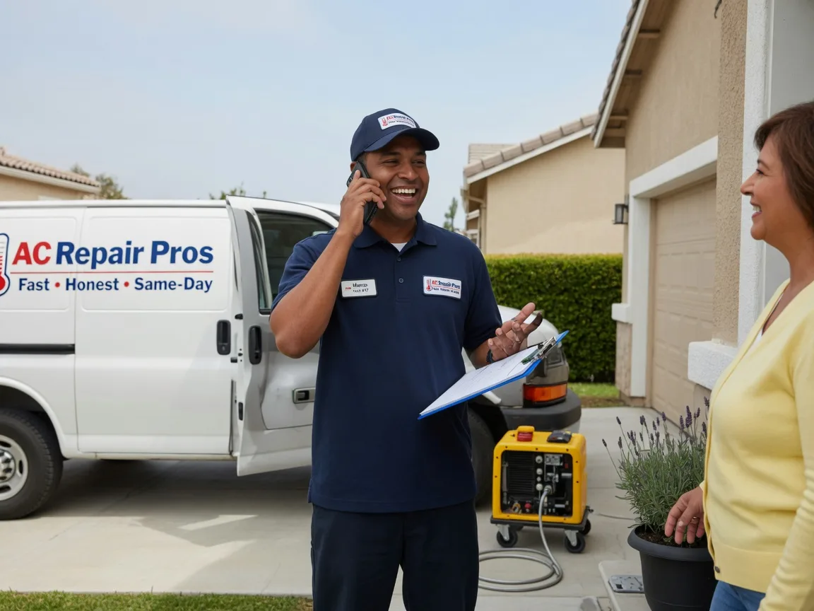 AC Repair Melrose, WI FAQs